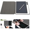 Bloc-notes électronique LCD, Bloc-notes à Dessin Fournitures de Bureau Bloc-notes Numérique Tablette électronique Bloc-notes USB