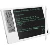 Tablette d'écriture LCD avec stylet, calendrier électronique de bureau Tableau d'écriture LCD de type C Bloc-notes à affichage n