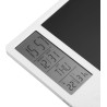Tablette d'écriture LCD avec stylet, calendrier électronique de bureau Tableau d'écriture LCD de type C Bloc-notes à affichage n