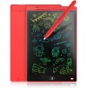 Tablette d'écriture LCD colorée de 8,5, Tableau de dessin électronique - Tableau graphique avec tableau blanc effaçable portable