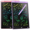 Tablette D'écriture LCD Colorée 8,5 Pouces, Planche À Dessin Effaçable Portable, Tablette Graphique Éducative, Cadeau Anniversai