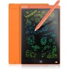 Tablette graphique lcd écriture colorée de 10 pouces, tableau de dessin effaçable portable, cadeau pour enfants, tablette graphi