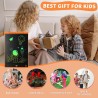 Tablette graphique lcd écriture colorée de 10 pouces, tableau de dessin effaçable portable, cadeau pour enfants, tablette graphi