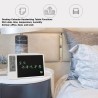 Calendrier de Tablette de Planificateur Numérique électronique avec Affichage de L'heure, de la Température et de l'humidité, Ca