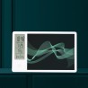 Calendrier de Tablette de Planificateur Numérique électronique avec Affichage de L'heure, de la Température et de l'humidité, Ca