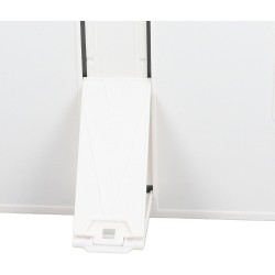Calendrier de Tablette de Planificateur Numérique électronique avec Affichage de L'heure, de la Température et de l'humidité, Ca