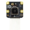 Raspberry Pi® Camera Module 3 Wide Noir Camera Module 3 Wide Noir Module de caméra Couleur CMOS Convient pour (Kits de