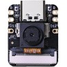 Seeed Studio XIAO ESP32 S3 Sense - Wi-Fi 2,4 GHz, BLE 5.0, capteur d'appareil photo OV2640, microphone numérique, PSRAM 8 Mo, fl