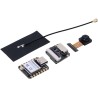 Seeed Studio XIAO ESP32 S3 Sense - Wi-Fi 2,4 GHz, BLE 5.0, capteur d'appareil photo OV2640, microphone numérique, PSRAM 8 Mo, fl