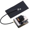 Seeed Studio XIAO ESP32 S3 Sense - Wi-Fi 2,4 GHz, BLE 5.0, capteur d'appareil photo OV2640, microphone numérique, PSRAM 8 Mo, fl