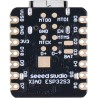 Seeed Studio XIAO ESP32-S3-2,4 GHz Wi-FI, BLE 5.0, Double cœur, Charge de Batterie Prise en Charge, efficacité énergétique et In