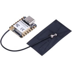 Seeed Studio XIAO ESP32-S3-2,4 GHz Wi-FI, BLE 5.0, Double cœur, Charge de Batterie Prise en Charge, efficacité énergétique et In