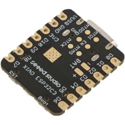 Seeed Studio XIAO ESP32C3 – Petite Carte MCU avec Wi-FI et BLE pour Les scénarios de contrôle IoT. Microcontrôleur avec Charge d