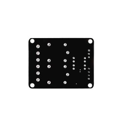 SUNFOUNDER 2 Channel DC 5V Relay Module with Optocoupler Low Level Trigger Expansion Board Compatible with Arduino R3 Mega 2560 