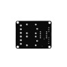 SUNFOUNDER 2 Channel DC 5V Relay Module with Optocoupler Low Level Trigger Expansion Board Compatible with Arduino R3 Mega 2560 