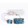 SUNFOUNDER 2 Channel DC 5V Relay Module with Optocoupler Low Level Trigger Expansion Board Compatible with Arduino R3 Mega 2560 