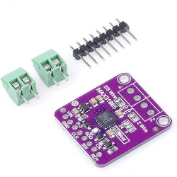 DollaTek Module d'amplificateur de capteur thermocouple RTD température PT100 MAX31865