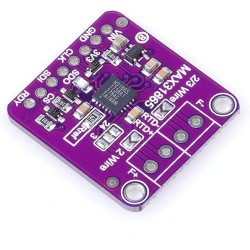 DollaTek Module d'amplificateur de capteur thermocouple RTD température PT100 MAX31865