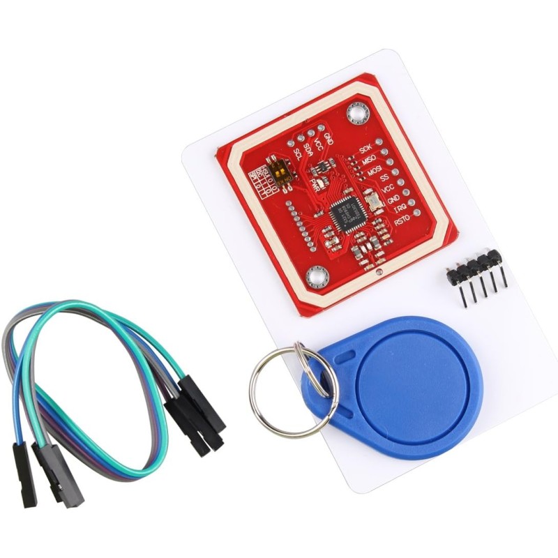 Pn532 NFC Near Field Communication RFID Module V3 Lecteur/graveur de Prise en Charge de la Communication avec Mobile Compatible 