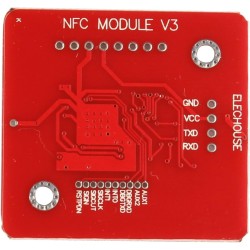 Pn532 NFC Near Field Communication RFID Module V3 Lecteur/graveur de Prise en Charge de la Communication avec Mobile Compatible 