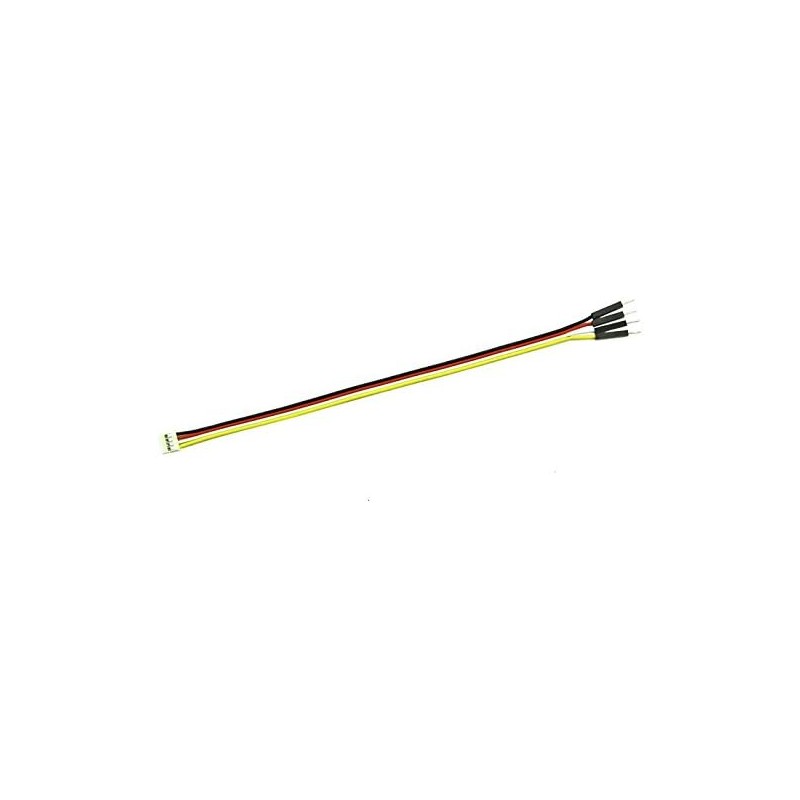 Câble de conversion 4 broches mâle vers Grove 4 broches (5 pièces)