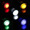EG STARTS 10 x Nouveaux LED Arcade Boutons avec micro switch Mame Multicade choix de 5 couleurs