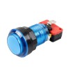 EG STARTS 10 x Nouveaux LED Arcade Boutons avec micro switch Mame Multicade choix de 5 couleurs