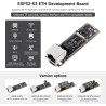 Waveshare ESP32-S3 ETH Development Board, 10/100Mbps RJ45 Ethernet Port, Wi-FI & BT Support, 240MHz Dual Core Processor, Onboard