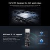 Waveshare ESP32-S3 ETH Development Board, 10/100Mbps RJ45 Ethernet Port, Wi-FI & BT Support, 240MHz Dual Core Processor, Onboard