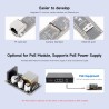 Waveshare ESP32-S3 ETH Development Board, 10/100Mbps RJ45 Ethernet Port, Wi-FI & BT Support, 240MHz Dual Core Processor, Onboard