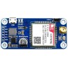 Waveshare SIM7070G NB-IoT/Cat-M/GPRS/GNSS Hat for Raspberry Pi, Low Power Narrow Band Cellular IoT Communication Module Global B