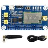 Waveshare SX1262 Lora Hat for Raspberry Pi Spread Spectrum Modulation 868MHz Auto Multi-Level Repeating Supports Wireless Parame
