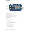 Waveshare SX1262 Lora Hat for Raspberry Pi Spread Spectrum Modulation 868MHz Auto Multi-Level Repeating Supports Wireless Parame