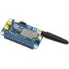 Waveshare SX1262 Lora Hat for Raspberry Pi Spread Spectrum Modulation 868MHz Auto Multi-Level Repeating Supports Wireless Parame