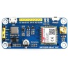 Waveshare NB-IoT Hat for Raspberry Pi and Jetson Nano Based on SIM7020E B1/B3/B5/B8/B20/B28 Bands for Europe Asia Africa Austral