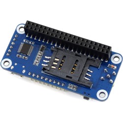 Waveshare NB-IoT Hat for Raspberry Pi and Jetson Nano Based on SIM7020E B1/B3/B5/B8/B20/B28 Bands for Europe Asia Africa Austral