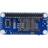 Waveshare NB-IoT Hat for Raspberry Pi and Jetson Nano Based on SIM7020E B1/B3/B5/B8/B20/B28 Bands for Europe Asia Africa Austral