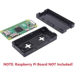 GeeekPi Raspberry Pi Zero 2 W Kit avec Raspberry Pi Zero 2 W Boîtier, Alimentation, Dissipateur, 4 Port USB HUB,en-tête GPIO 20 