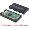 GeeekPi Raspberry Pi Zero 2 W Kit avec Raspberry Pi Zero 2 W Boîtier, Alimentation, Dissipateur, 4 Port USB HUB,en-tête GPIO 20 