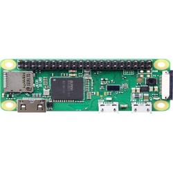 Raspberry Pi Zero WH Carte mémoire - 512 Mo