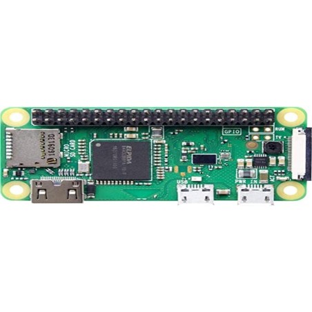 Raspberry Pi Zero WH Carte mémoire - 512 Mo