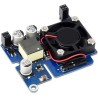 Power Over Ethernet (PoE) Hat pour Raspberry Pi 4B/3B+, 802.3af-Conforme, 5V 2.5A DC Sortie, Ventilateur de Refroidissement Inté