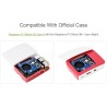 Power Over Ethernet (PoE) Hat pour Raspberry Pi 4B/3B+, 802.3af-Conforme, 5V 2.5A DC Sortie, Ventilateur de Refroidissement Inté