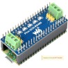 2 Canaux RS485 Module pour Raspberry Pi Pico, Convertisseur UART vers RS485 Intégrant RS485 SP3485 l'émetteur-récepteur, Utilisa