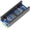 Module RS232 pour Raspberry Pi Pico 2 Canaux UART vers RS232 Convertisseur Série Adaptateur, Intégrant l'émetteur-récepteur RS23