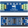 Module RS232 pour Raspberry Pi Pico 2 Canaux UART vers RS232 Convertisseur Série Adaptateur, Intégrant l'émetteur-récepteur RS23