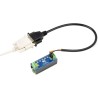 Module RS232 pour Raspberry Pi Pico 2 Canaux UART vers RS232 Convertisseur Série Adaptateur, Intégrant l'émetteur-récepteur RS23