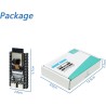 Freenove ESP32-S3 ESP32 S3 CAM Board, Dual-Core 32-bit 240 MHz Microcontroller, Onboard Camera Wireless, Python C Code, Example 
