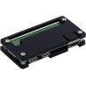 GeeekPi pour Raspberry Pi Zero / Zero W, Kit de démarrage avec acrylique Raspberry Pi Zero Case, En-tête GPIO 20 broches, Câble 