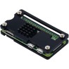GeeekPi pour Raspberry Pi Zero / Zero W, Kit de démarrage avec acrylique Raspberry Pi Zero Case, En-tête GPIO 20 broches, Câble 
